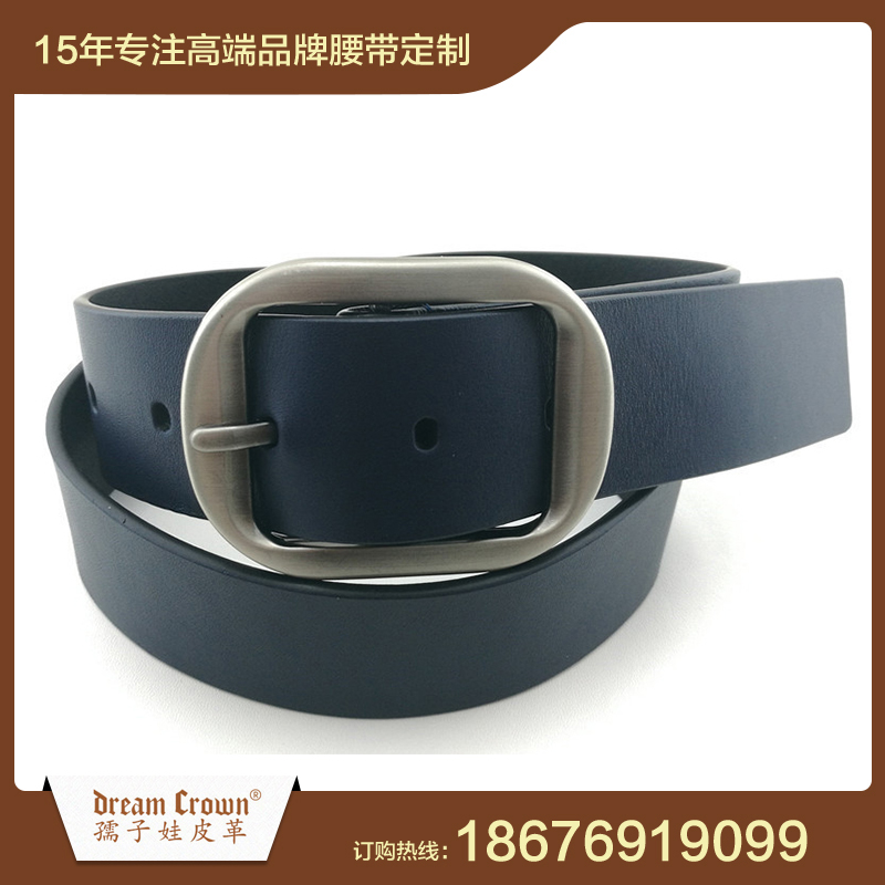 孺子娃皮具高端定制