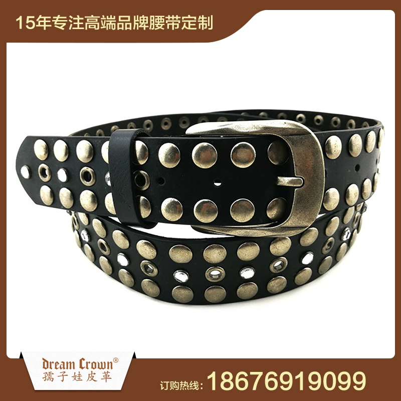 孺子娃皮具高端定制