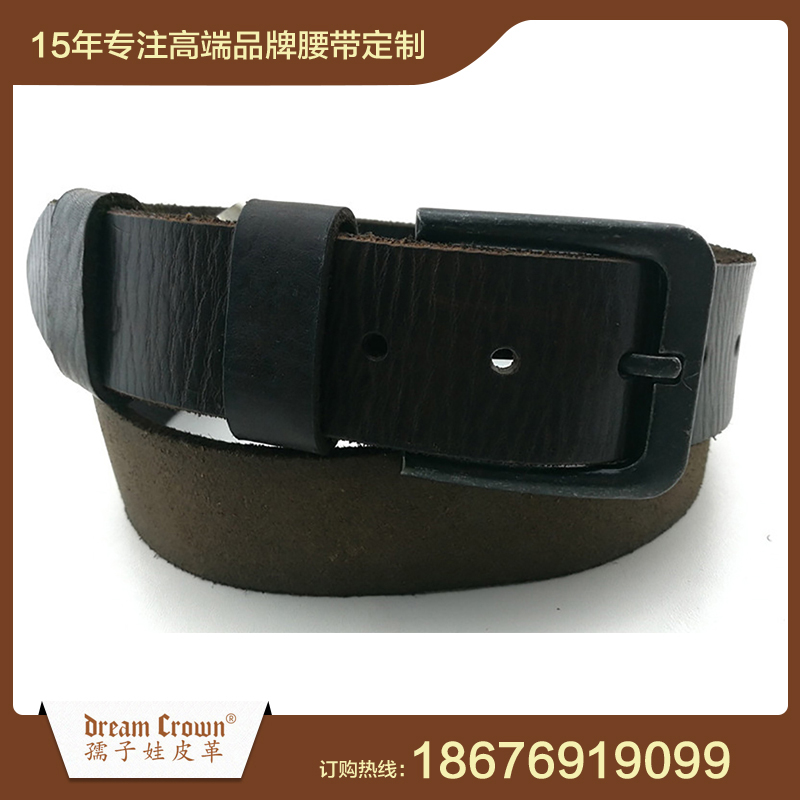 孺子娃皮具高端定制